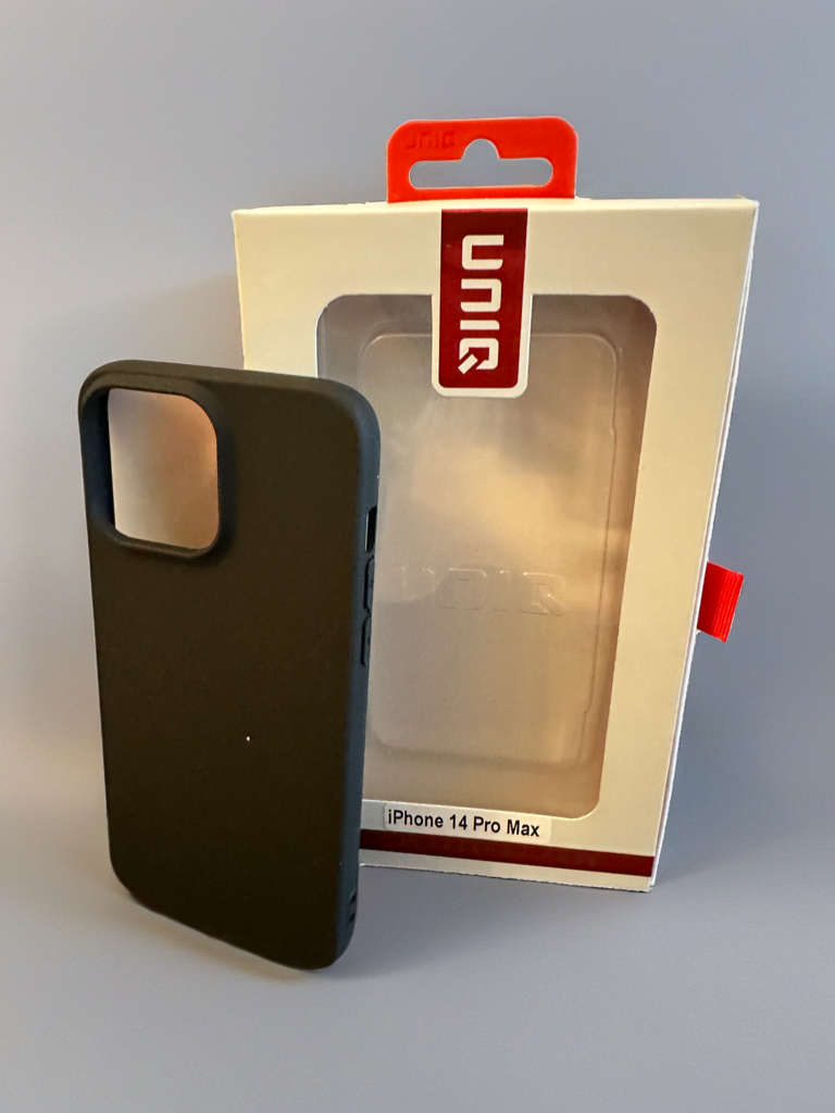 iPhone 14 Pro Max – Sort
